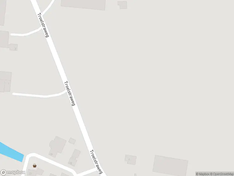 Brandweer met grote spoed naar de Troelstraweg in Idskenhuizen vanwege stankoverlast