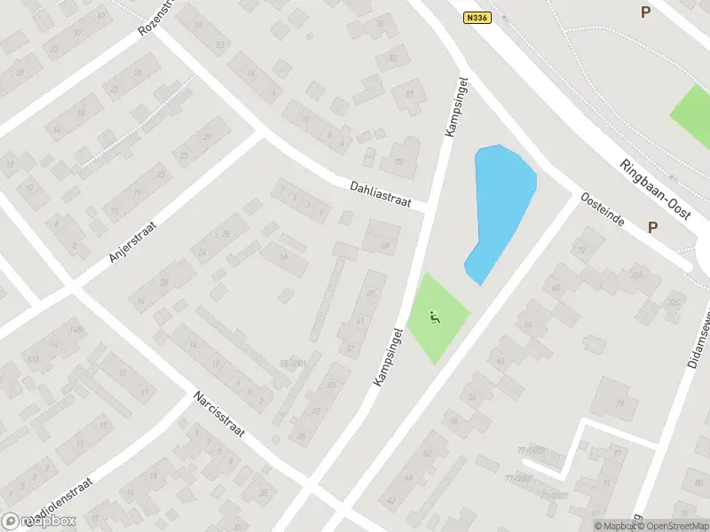 Overlastmelding Kampsingel in Zevenaar