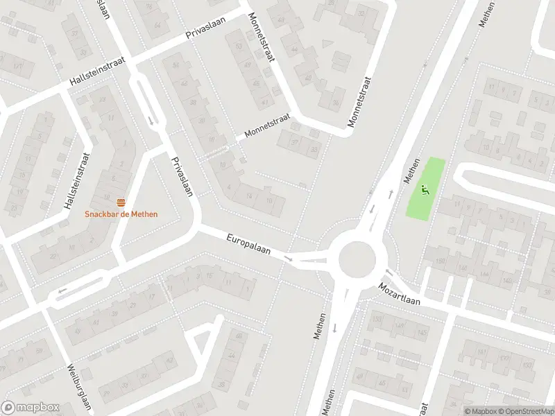 Overlastmelding Europalaan in Zevenaar