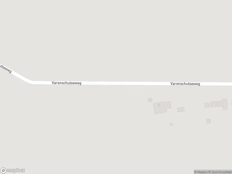 Politie naar de Varenschutseweg in Lierop vanwege ongeval met letsel