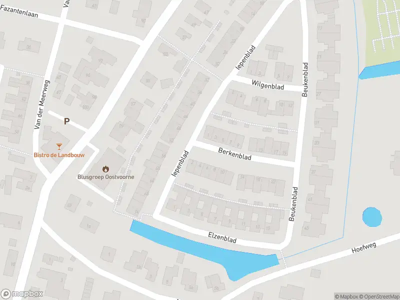 112 melding Ambulance met gepaste spoed naar de Berkenblad in Oostvoorne