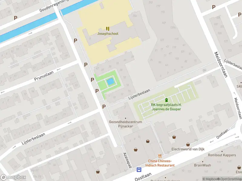 Ambulance met gepaste spoed naar de Acaciahof in Pijnacker