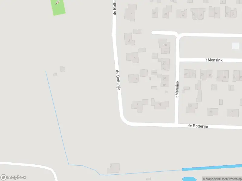 Brandweer met grote spoed naar de De Botterije in Schalkhaar vanwege middelgrote brand