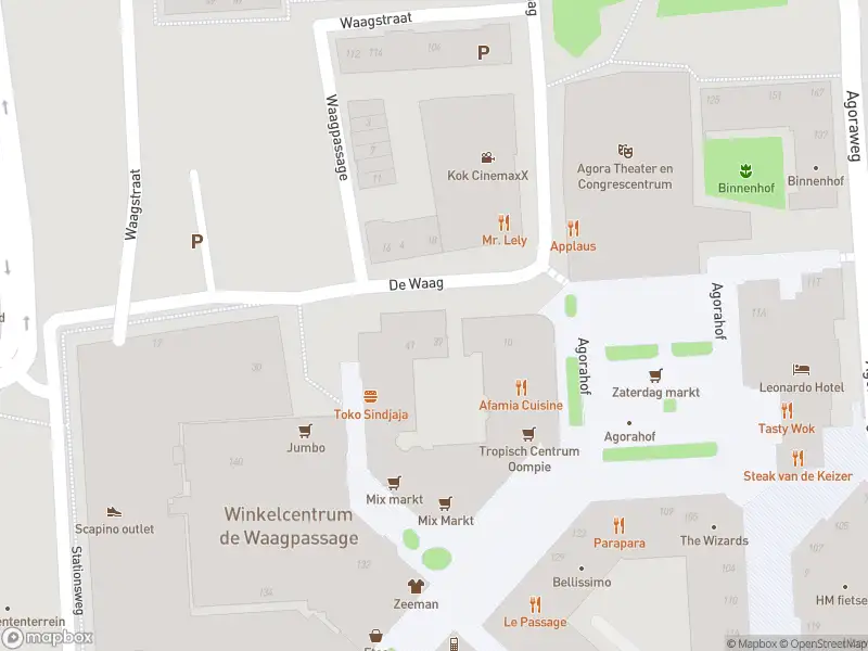 112 melding Overlastmelding Waagpassage in Lelystad