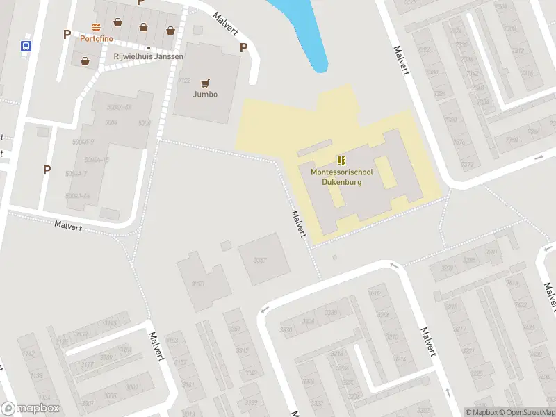 Politie naar de Malvert in Nijmegen vanwege aanrijding met letsel