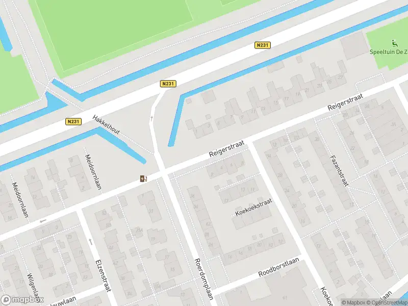 Ambulance met gepaste spoed naar de Reigerstraat in Nieuwkoop