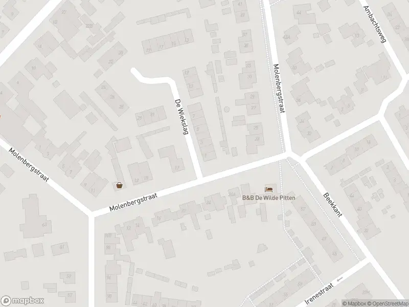 Overlastmelding De Wiekslag in Sint-Michielsgestel