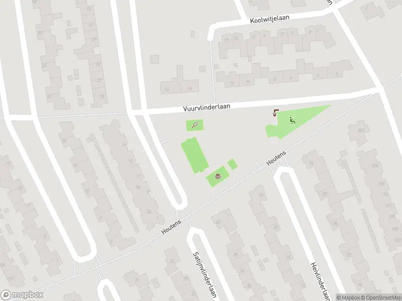 Brandweer met grote spoed naar de Vlinderlaan in Son en Breugel