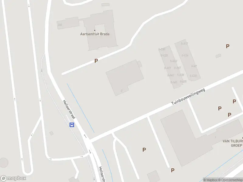 Brandweer met gepaste spoed naar de Tuinbouwveilingweg in Breda vanwege een liftopsluiting