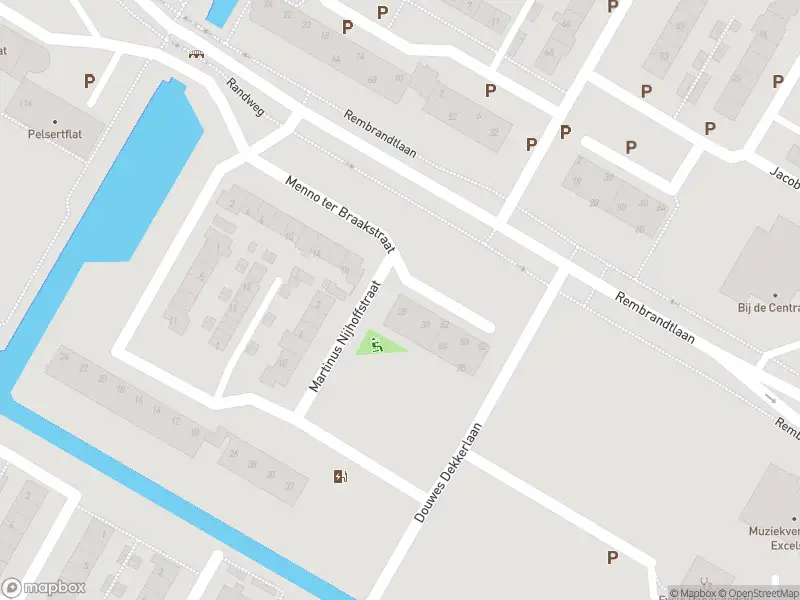 112 melding Ambulance met grote spoed naar de Menno ter Braakstraat in Papendrecht