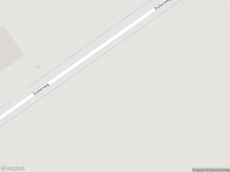 Brandweer met gepaste spoed naar de Gruttoweg in Zeewolde vanwege een buitenbrand