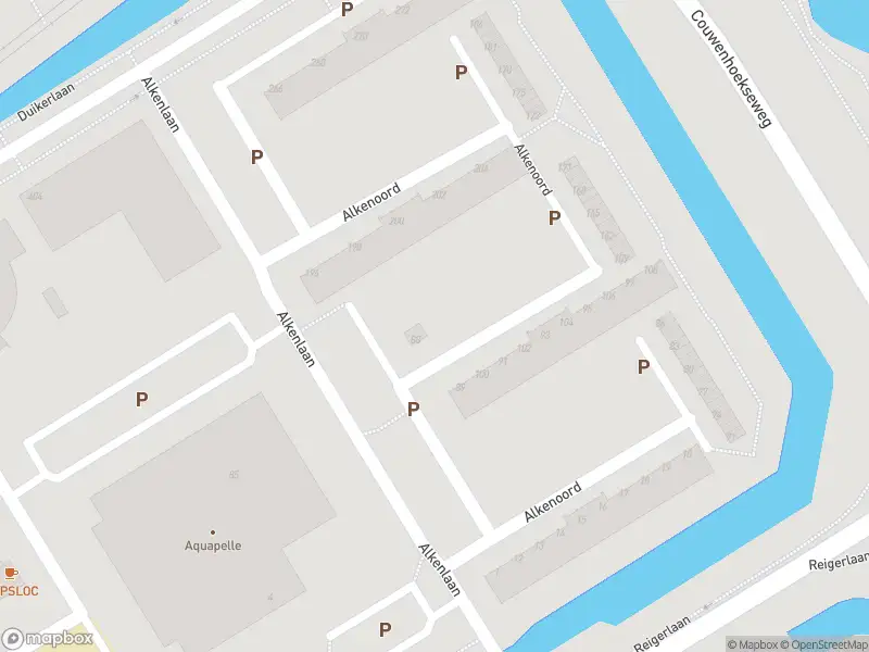 Ambulance met gepaste spoed naar de Alkenoord in Capelle aan den IJssel
