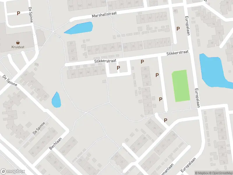 Politie met grote spoed naar de Gerbrandyhof in Goes vanwege steekincident