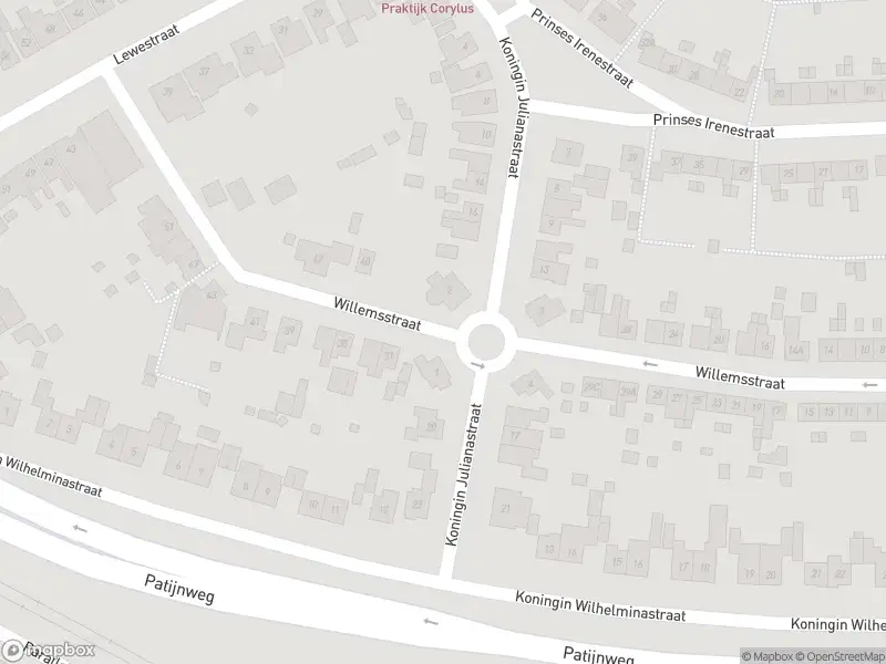 Overlastmelding Willemsplein in Kloetinge