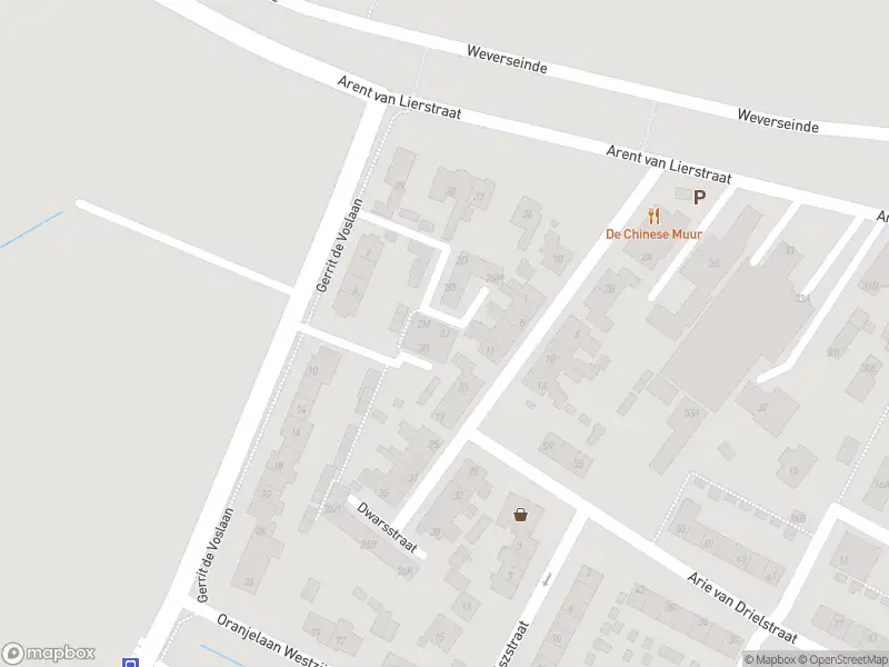 Overlastmelding Gerrit de Voslaan in Puttershoek