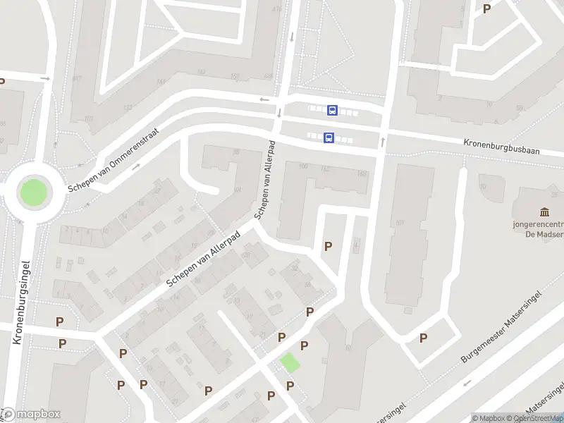 Overlastmelding Kroonpark in 6831GV Arnhem gesloten