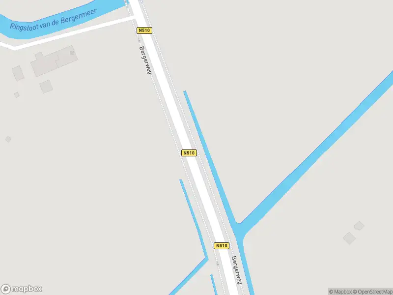 Overlastmelding Bergerweg in Bergen