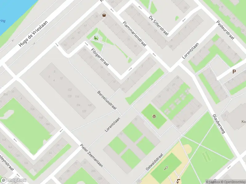 Besteld ambulance vervoer naar de Berzeliusstraat in Amsterdam