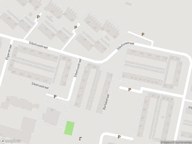 Traumahelikopter met grote spoed naar de Sibeliusstraat in Tilburg