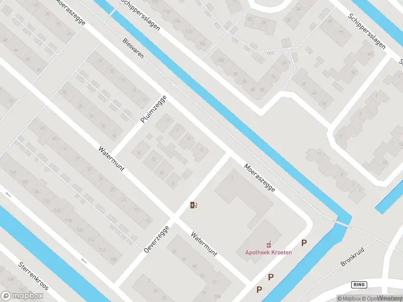 Brandweer met gepaste spoed naar de Moeraszegge in Breda vanwege een buitenbrand