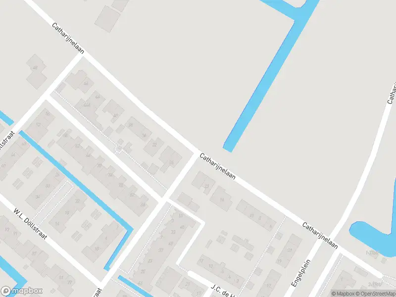 Overlastmelding Catharijnelaan in Lisse