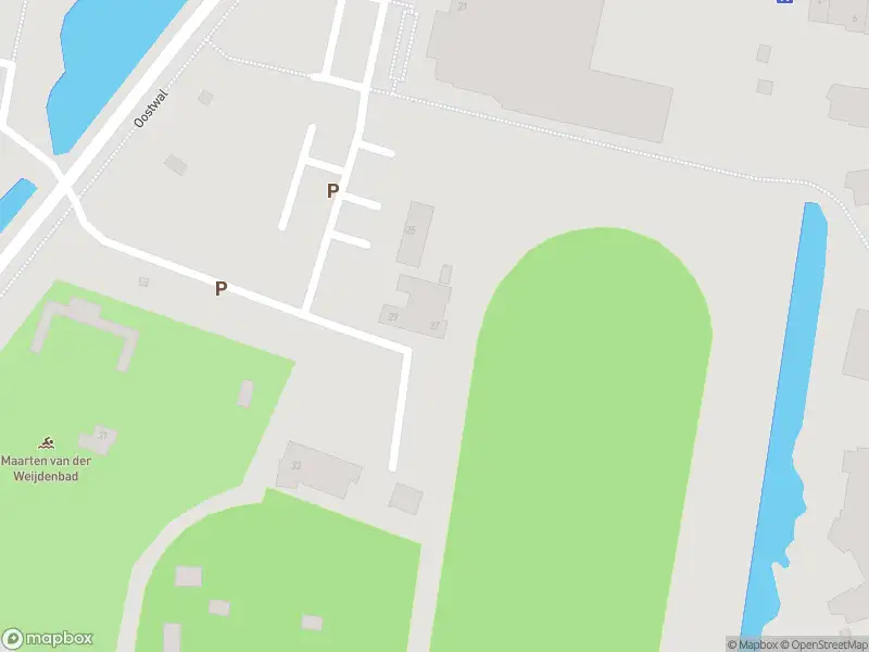 Overlastmelding Oostwal in Warmenhuizen
