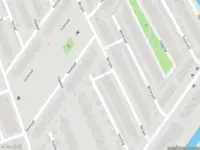 Brandweer met grote spoed naar de Morgen in Alphen aan den Rijn vanwege afhijsen patient