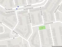 Brandweer met gepaste spoed naar de Johanna Haanenstraat in Ede