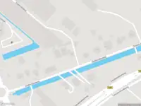 Ambulance met gepaste spoed naar de Oosteindseweg in Bergschenhoek