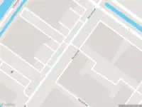 Brandweer met grote spoed naar de Maroastraat in Amsterdam