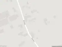 Brandweer met gepaste spoed naar de Braambos in Westerhoven