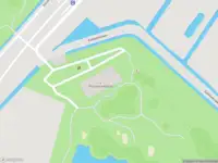 Ambulance naar de Oude Haagseweg in Badhoevedorp