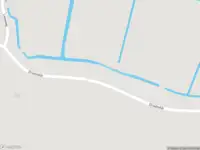 Ambulance met grote spoed naar de Drieëndijk in Heenvliet