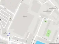 Brandweer met grote spoed naar de Schrijverspark in Veenendaal vanwege gebouwbrand