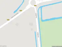 Ambulance met gepaste spoed naar de Langereis in Winkel