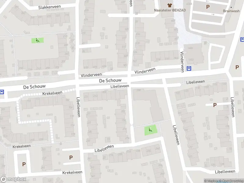 112 melding Ambulance met gepaste spoed naar de Libelleveen in Spijkenisse