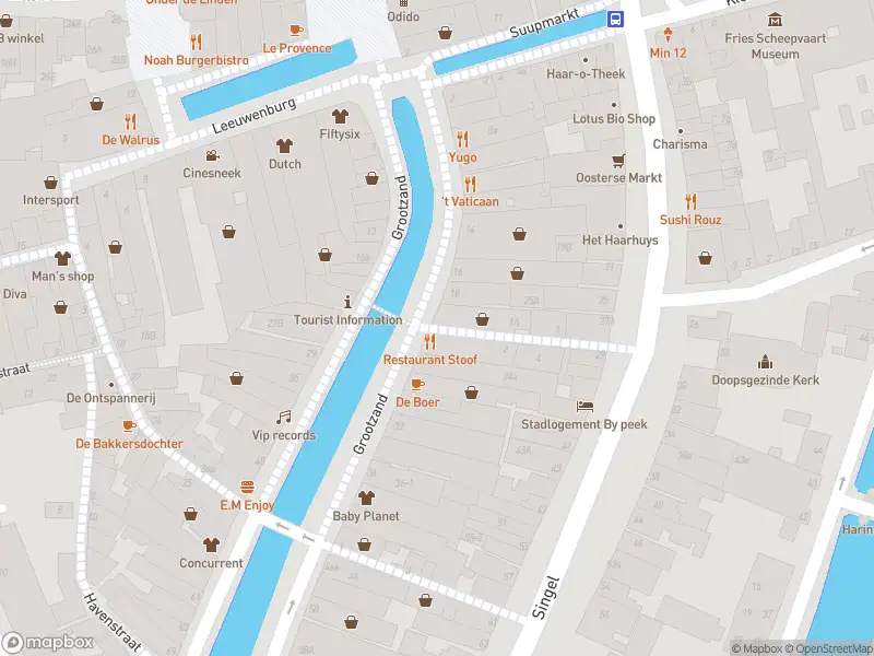 Brandweer met grote spoed naar de Oude Koemarkt in Sneek