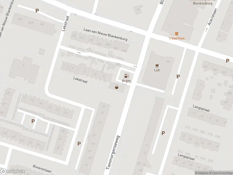 Ambulance met gepaste spoed naar de Tienmorgenseweg in Rozenburg