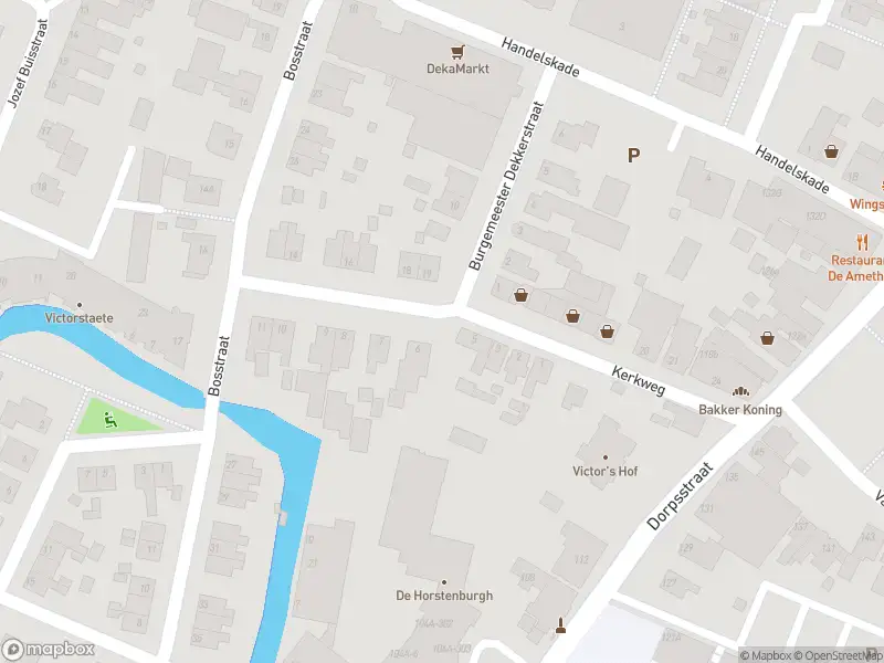 Ambulance naar de Kerkweg in Obdam vanwege ongeval met letsel