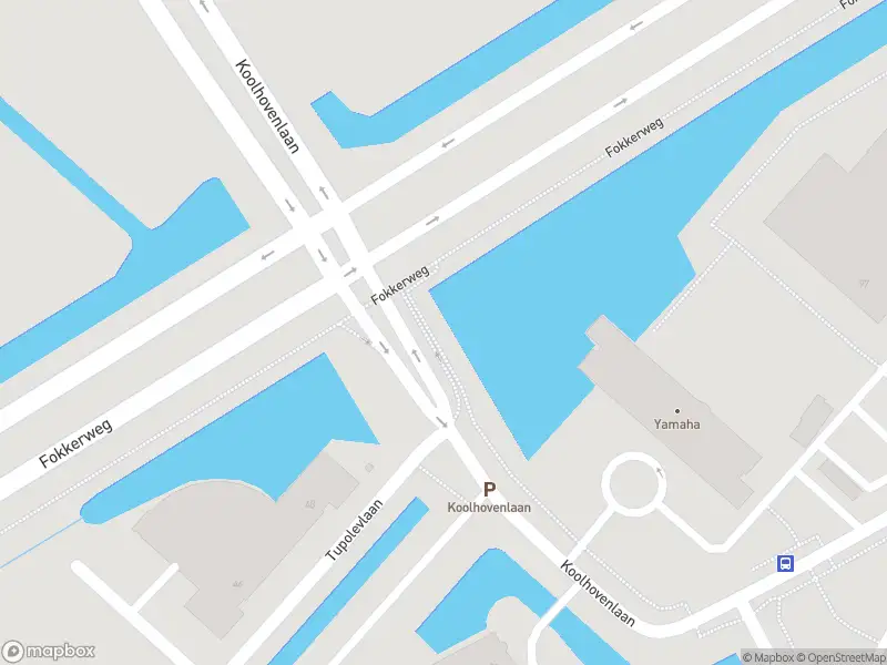 Brandweer met gepaste spoed naar de Boeingavenue in Schiphol-Rijk vanwege een liftopsluiting
