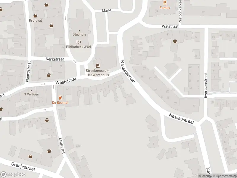 Brandweer met grote spoed naar de Wilhelminastraat in Axel vanwege reanimatie