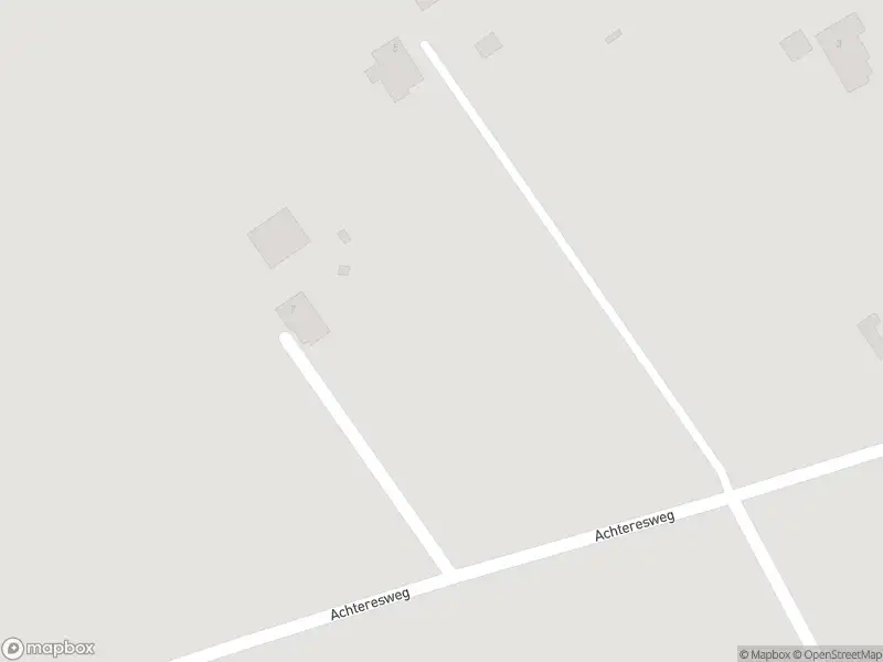 Brandweer met grote spoed naar de Achteresweg in Onstwedde vanwege een buitenbrand