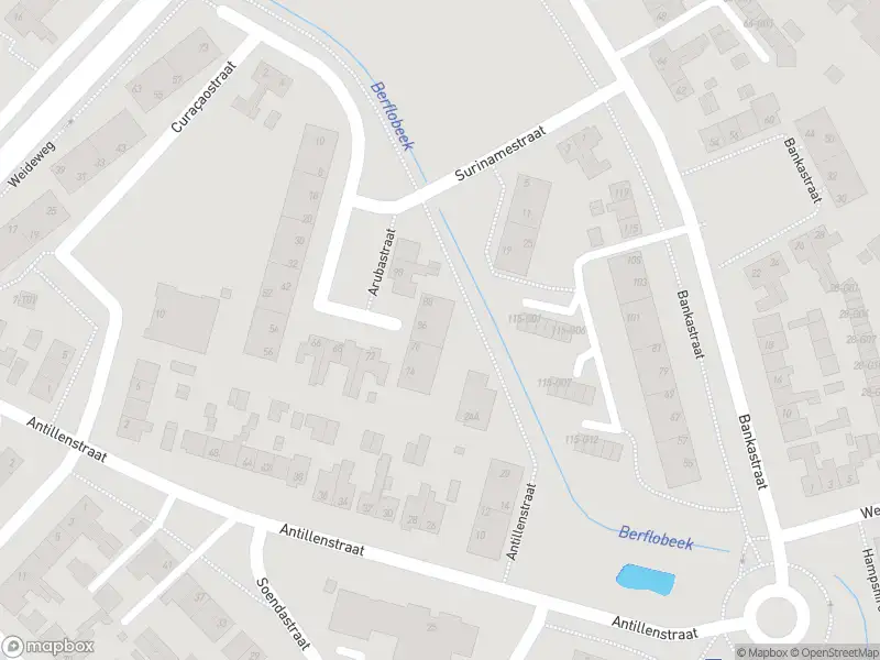 Politie naar de Weideweg in Hengelo vanwege aanrijding met letsel