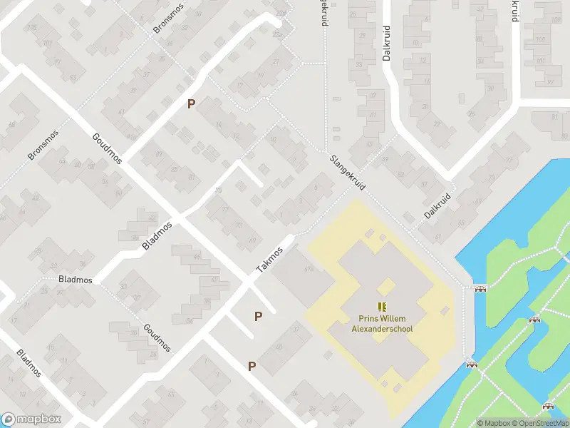 Politie met gepaste spoed naar de Takmos in Nieuwerkerk aan den IJssel vanwege personen te water