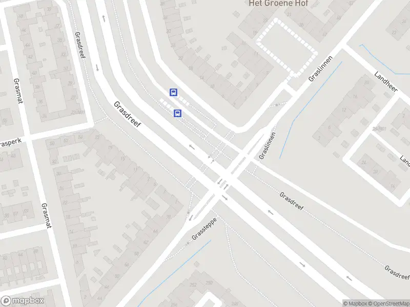 Politie naar de Grasdreef in Eindhoven vanwege ongeval met letsel