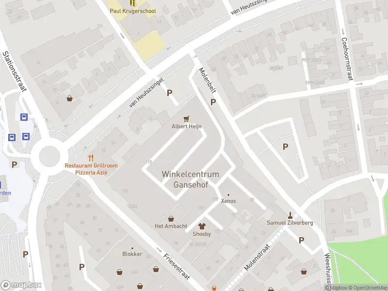 Politie met grote spoed naar de Bentheimerstraat in Coevorden vanwege steekincident