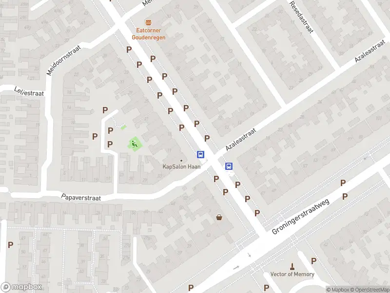 Brandweer met gepaste spoed naar de Goudenregenstraat in Leeuwarden vanwege een liftopsluiting