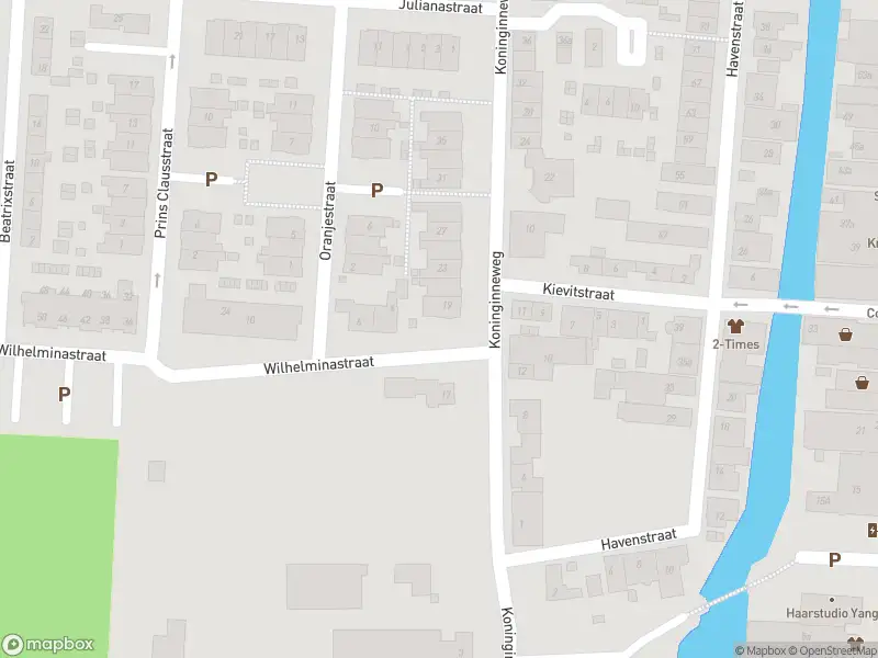 112 melding Ambulance met grote spoed naar de Koninginneweg in Numansdorp