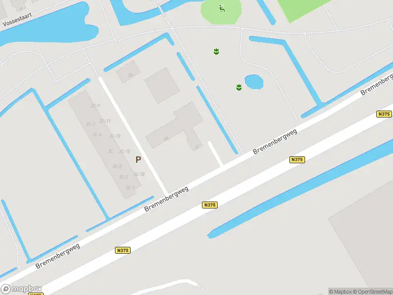 Brandweer met grote spoed naar de Bremenbergweg in Meppel vanwege voertuigbrand