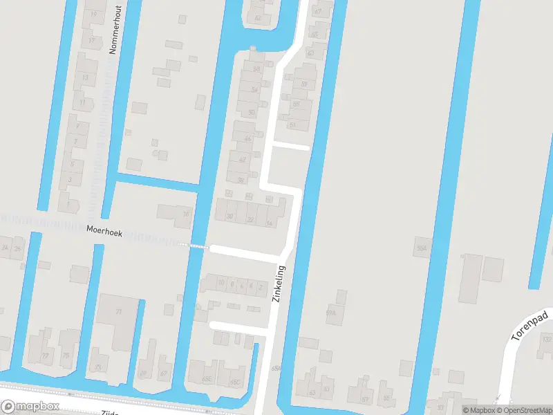 Ambulance naar de Zinkeling in Boskoop